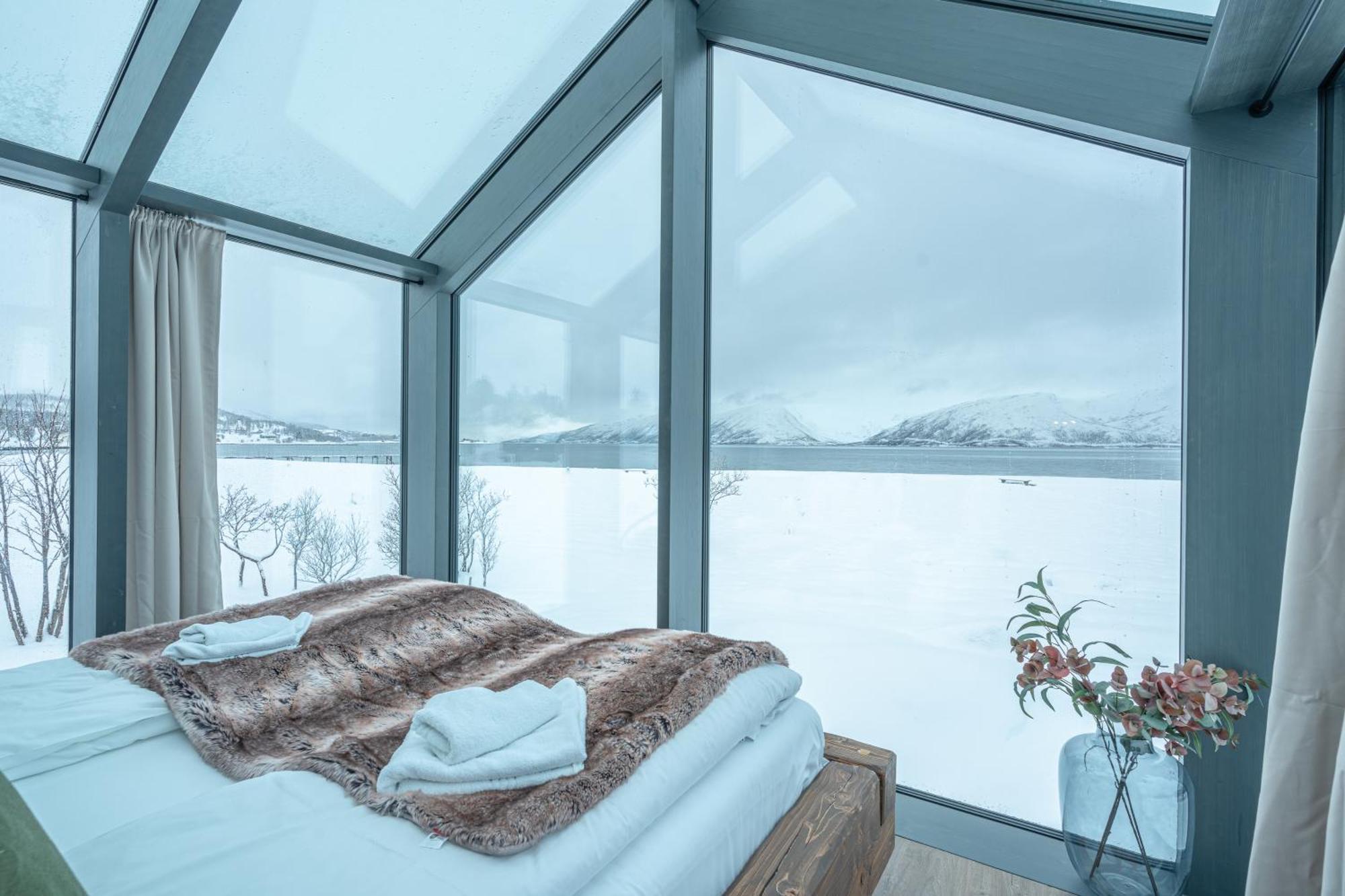 Aera - Glass Tromsø