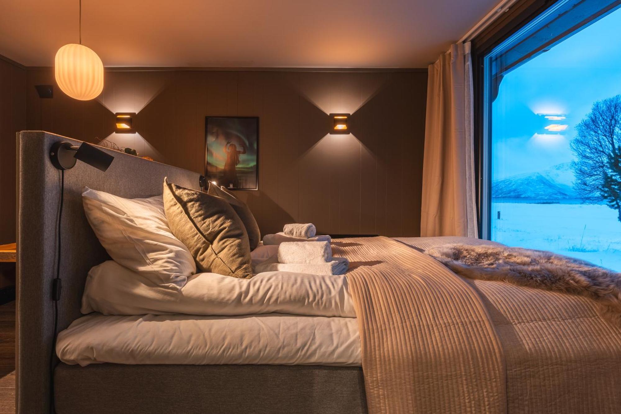 Resort Aera - Glass 4*